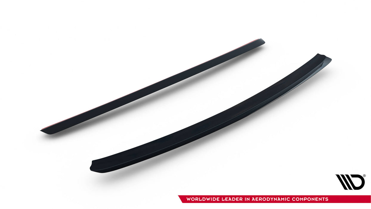 Maxton Design BOTTOM SPOILER CAP BMW M3 / 3 M-Pack E36 Coupe GT Class