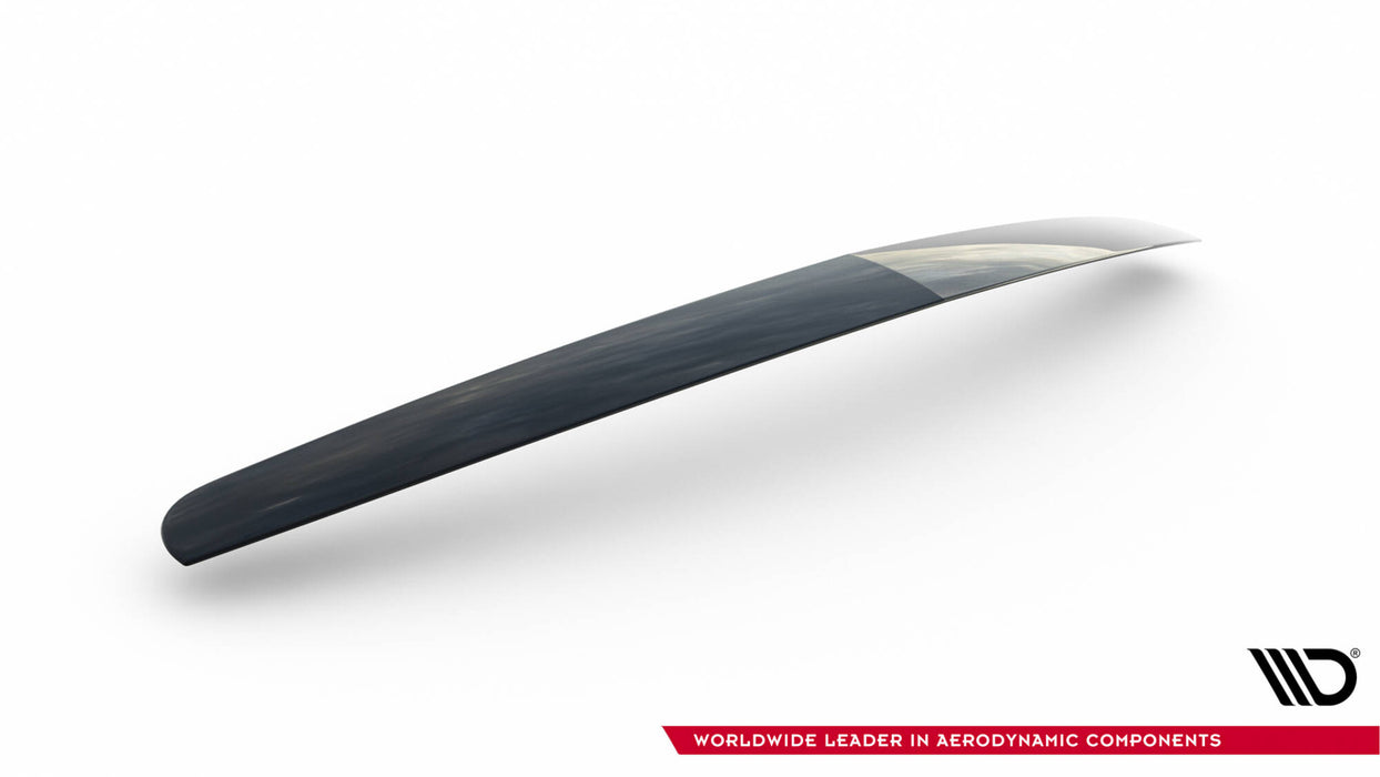 Maxton Design Bonnet Add-On Opel Corsa D OPC / VXR