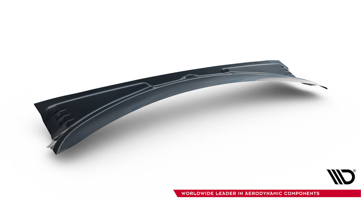 Maxton Design Bonnet Extension Ford Focus Mk3 / Mk3 FL / ST / RS