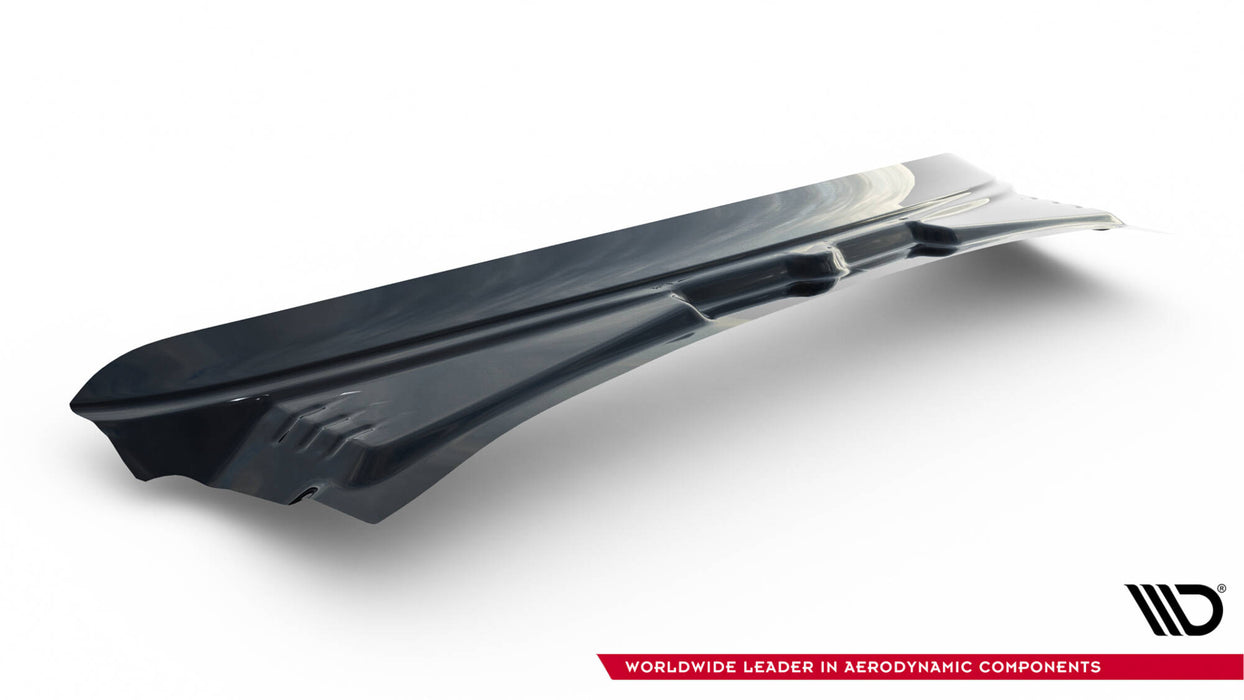 Maxton Design Bonnet Extension Ford Focus Mk3 / Mk3 FL / ST / RS