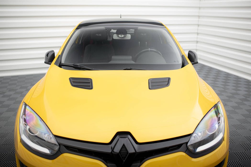 Maxton Design Bonnet Vents