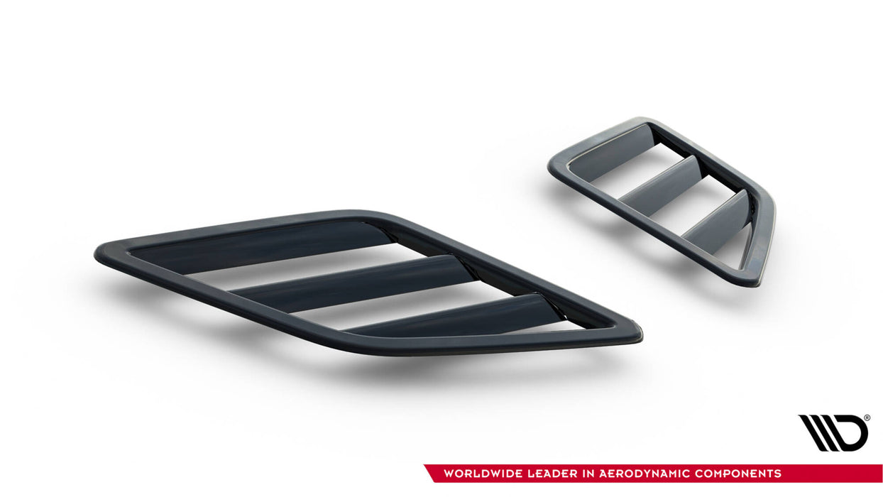 Maxton Design Bonnet Vents