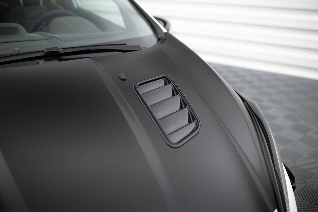Maxton Design Bonnet Vents Ford Fiesta ST Mk7 Facelift