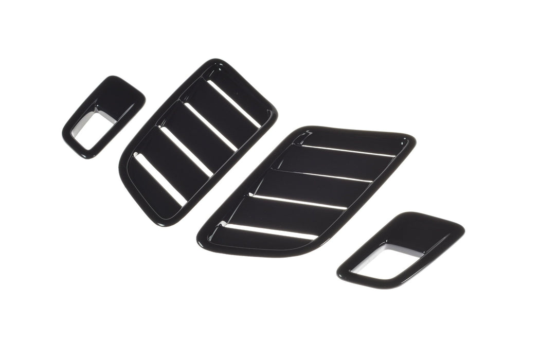 Maxton Design Bonnet Vents Ford Focus ST-Line / ST Mk4