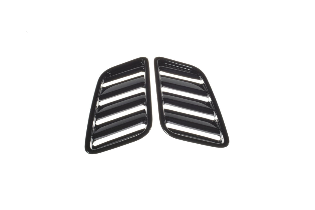 Maxton Design Bonnet Vents Ford Focus ST-Line / ST Mk4 ( Bigger )