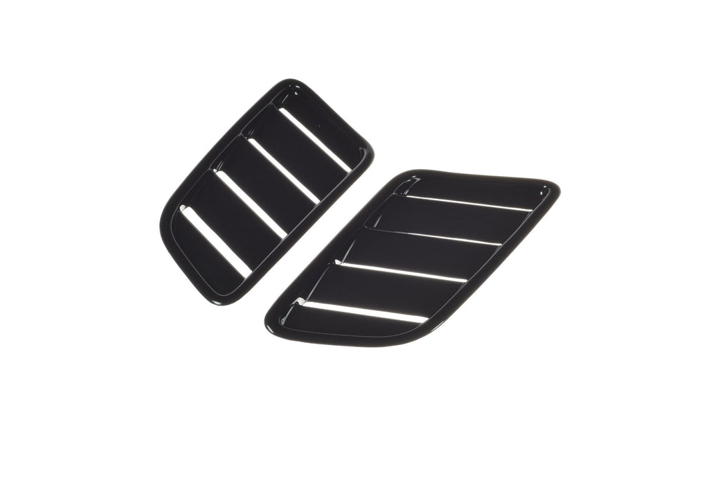 Maxton Design Bonnet Vents Ford Focus ST-Line / ST Mk4 ( Bigger )