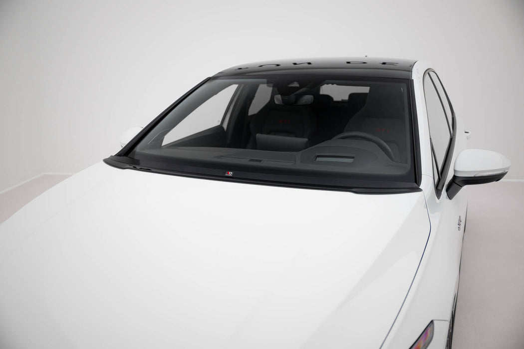 Maxton Design Bonnet extension Volkswagen Golf Mk8