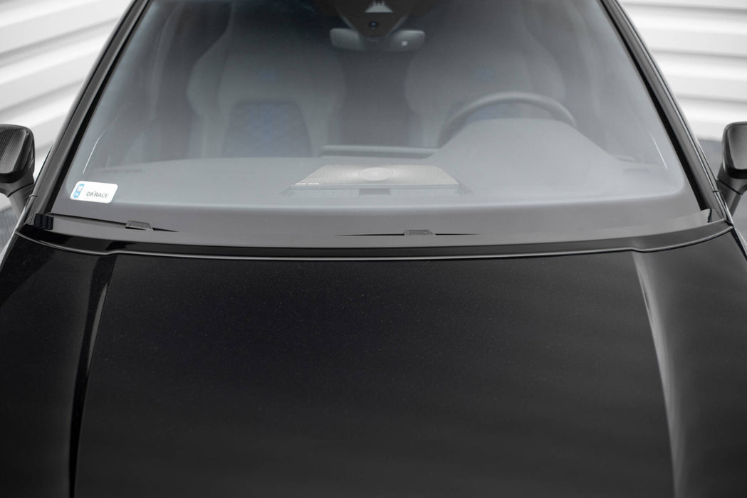 Maxton Design Bonnet extension Volkswagen Golf Mk8