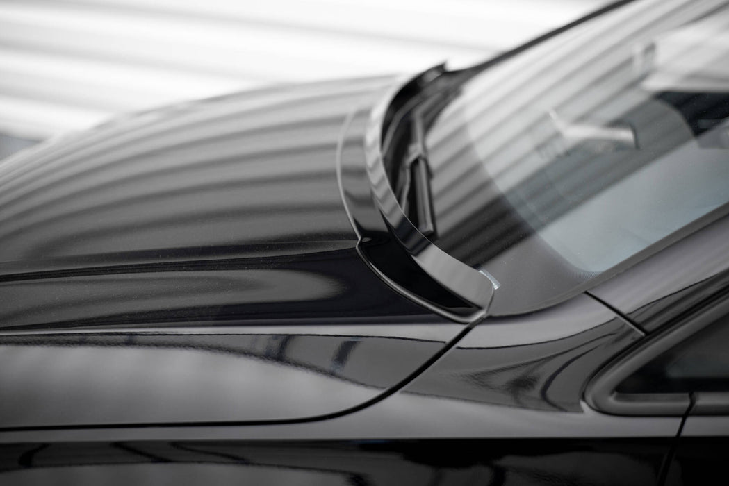 Maxton Design Bonnet extension Volkswagen Golf Mk8