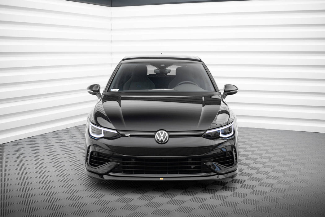 Maxton Design Bonnet extension Volkswagen Golf Mk8