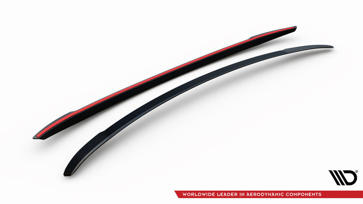 Maxton Design Bonnet extension Volkswagen Golf Mk8