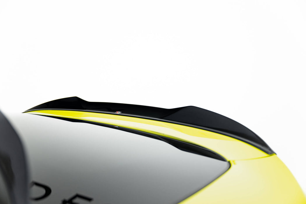Maxton Design Bottom Spoiler Cap 3D BMW X4 M F98 Facelift