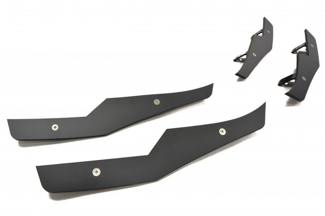 Maxton Design CANARDS HONDA CIVIC IX TYPE R