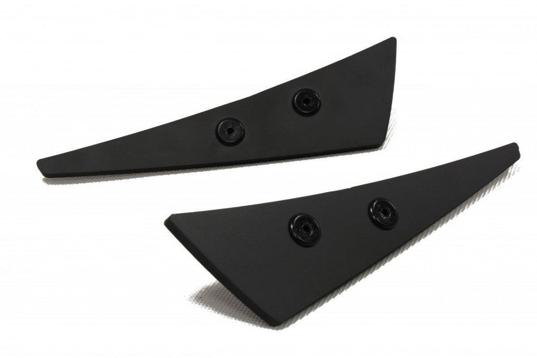 Maxton Design CANARDS Subaru Impreza WRX STI (BLOBEYE)