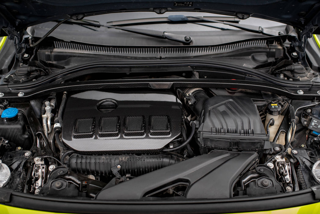 Maxton Design Carbon Fiber Engine Cover BMW 1 F40 M135i