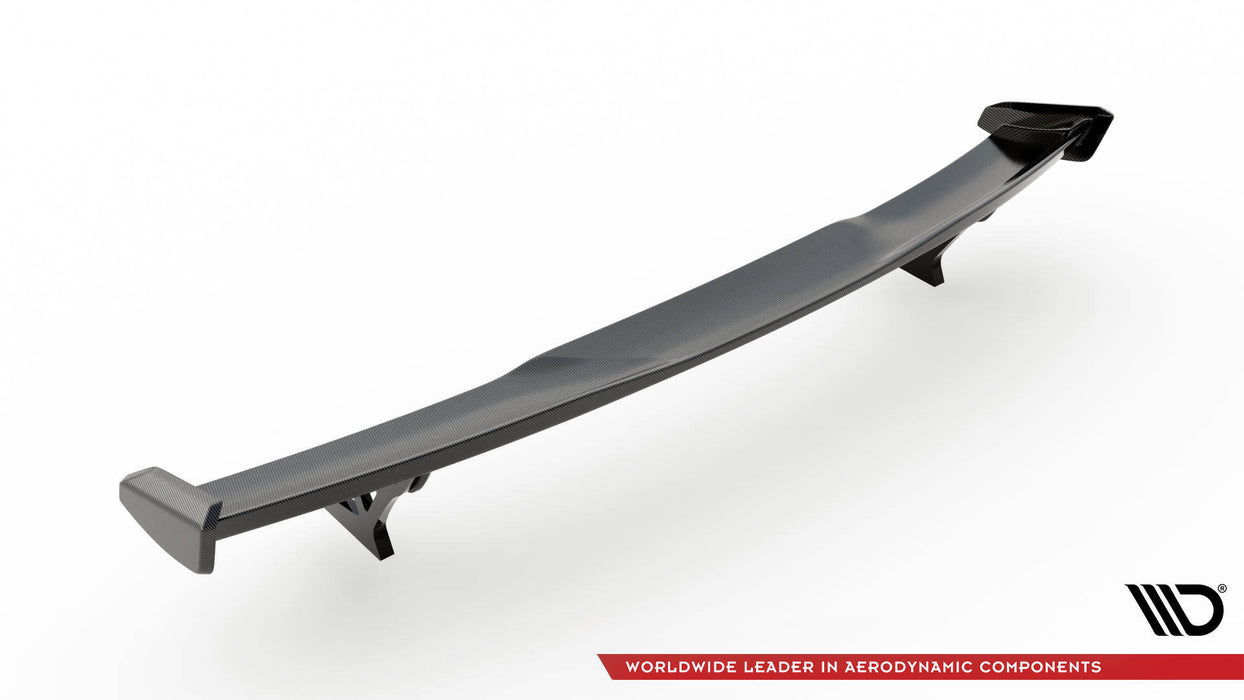 Maxton Design Carbon Fiber Spoiler Wing BMW M4 G82 / G82 Facelift / M440i / 4 M-Pack G22 / G22 Facelift