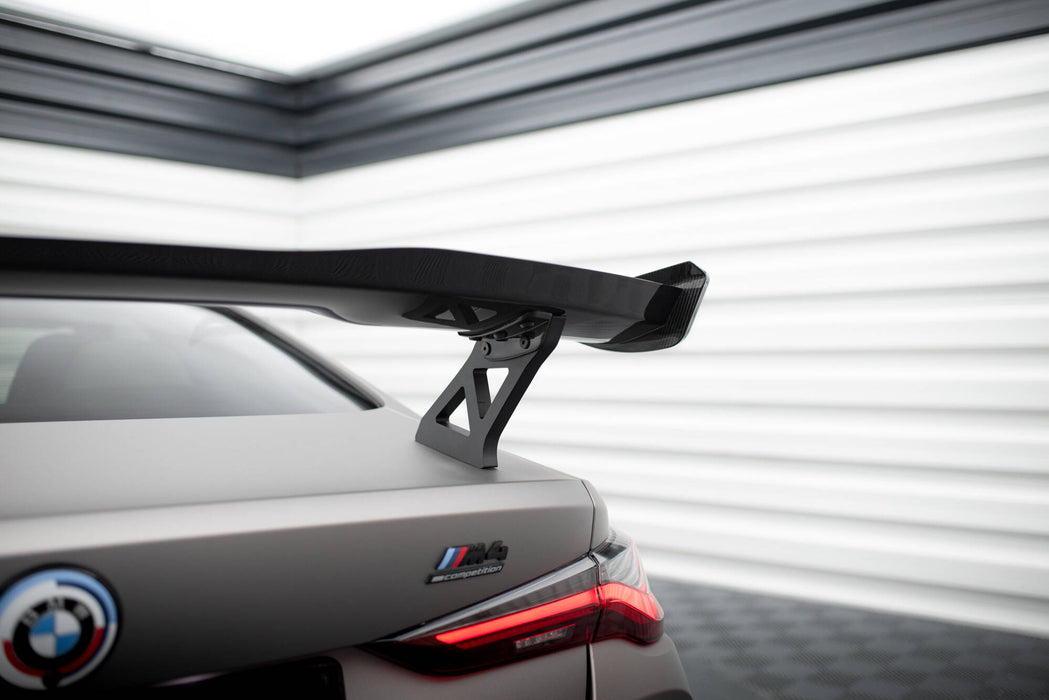 Maxton Design Carbon Fiber Spoiler Wing BMW M4 G82 / G82 Facelift / M440i / 4 M-Pack G22 / G22 Facelift