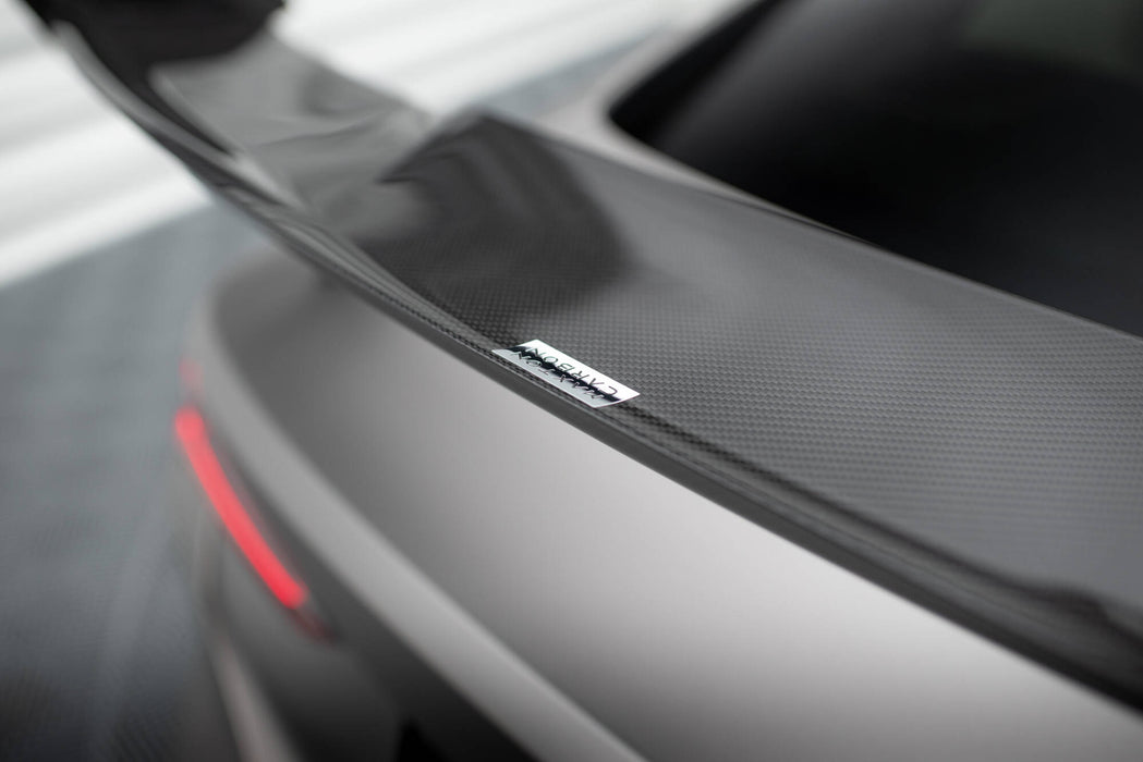 Maxton Design Carbon Fiber Spoiler Wing BMW M4 G82 / G82 Facelift / M440i / 4 M-Pack G22 / G22 Facelift