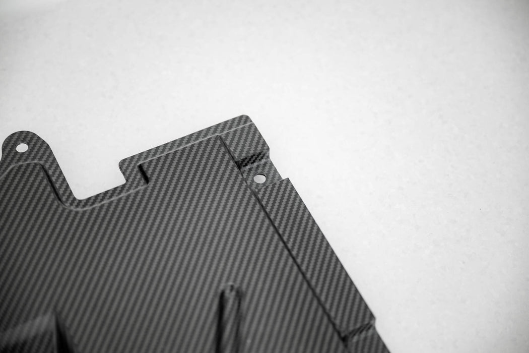 Maxton Design Carbon Fiber Under Engine Cover BMW M2 G87