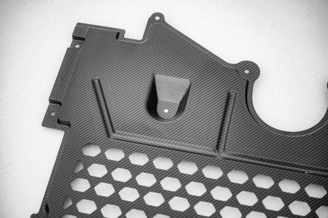 Maxton Design Carbon Fiber Under Engine Cover BMW M2 G87