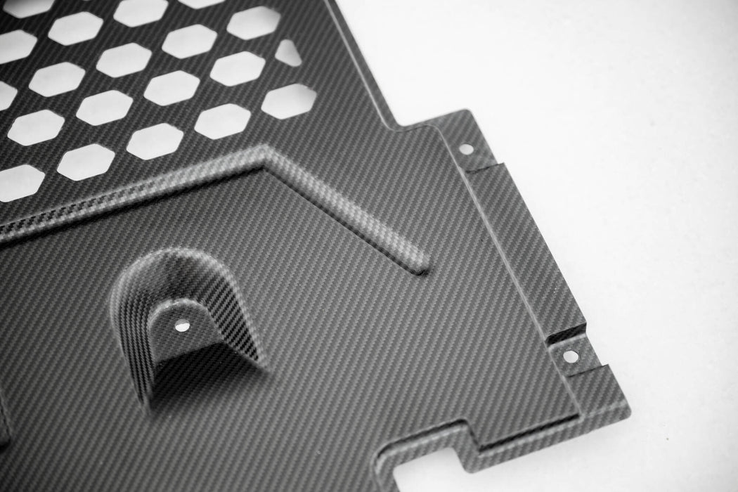 Maxton Design Carbon Fiber Under Engine Cover BMW M2 G87