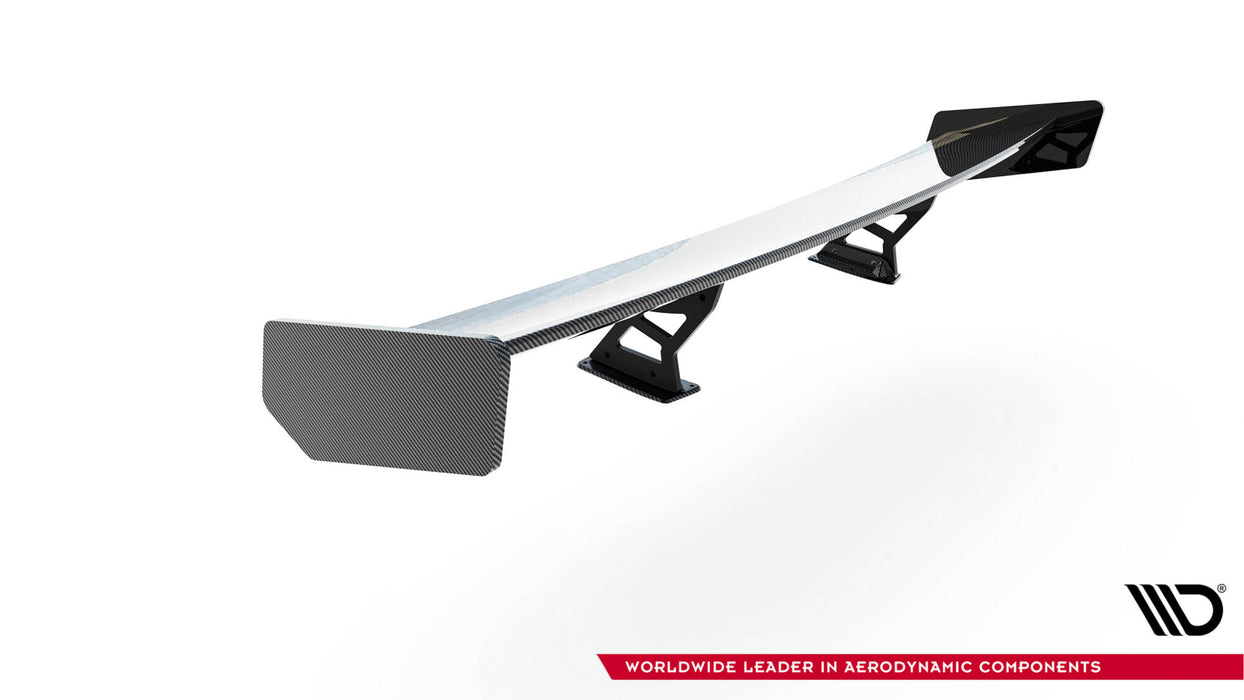 Maxton Design Carbon Spoiler  Alfa Romeo Giulia Quadrifoglio