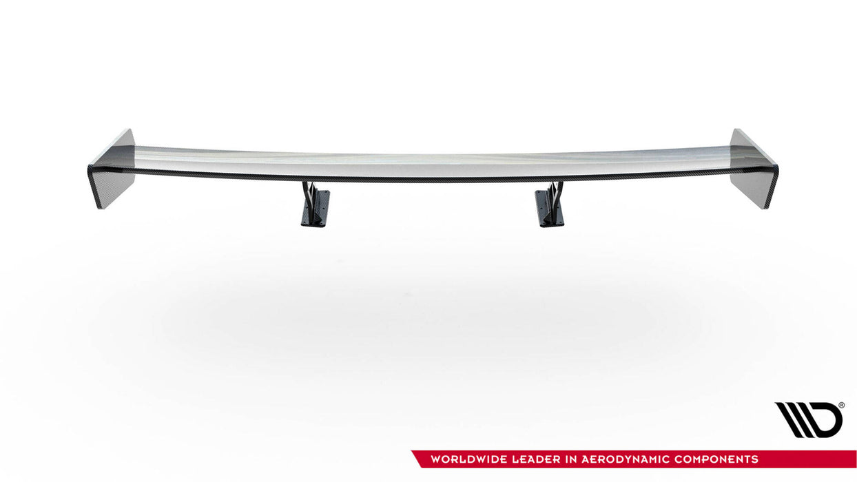 Maxton Design Carbon Spoiler  Alfa Romeo Giulia Quadrifoglio