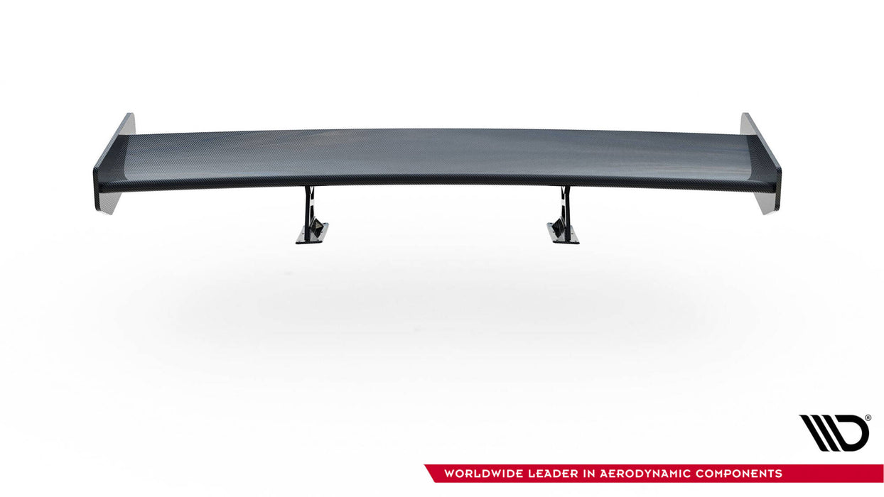 Maxton Design Carbon Spoiler  Alfa Romeo Giulia Quadrifoglio