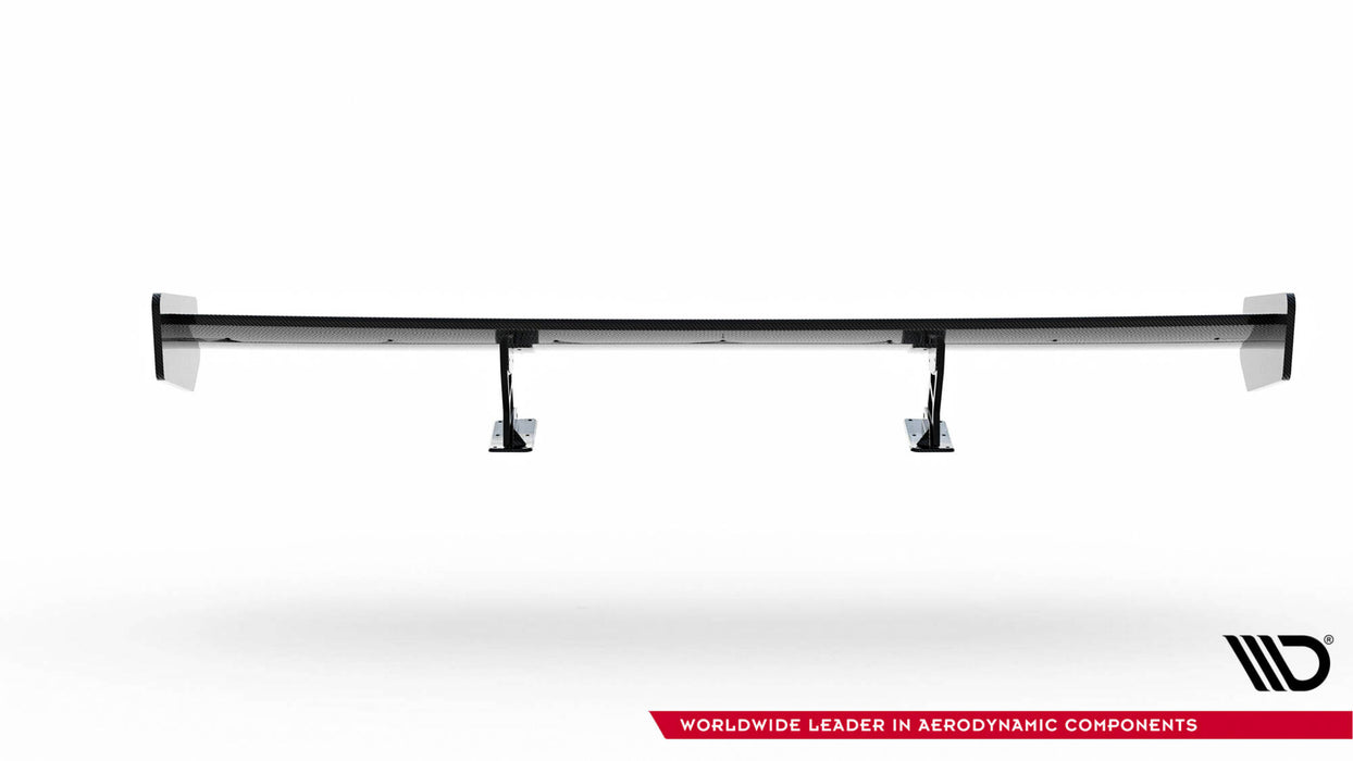 Maxton Design Carbon Spoiler  Alfa Romeo Giulia Quadrifoglio