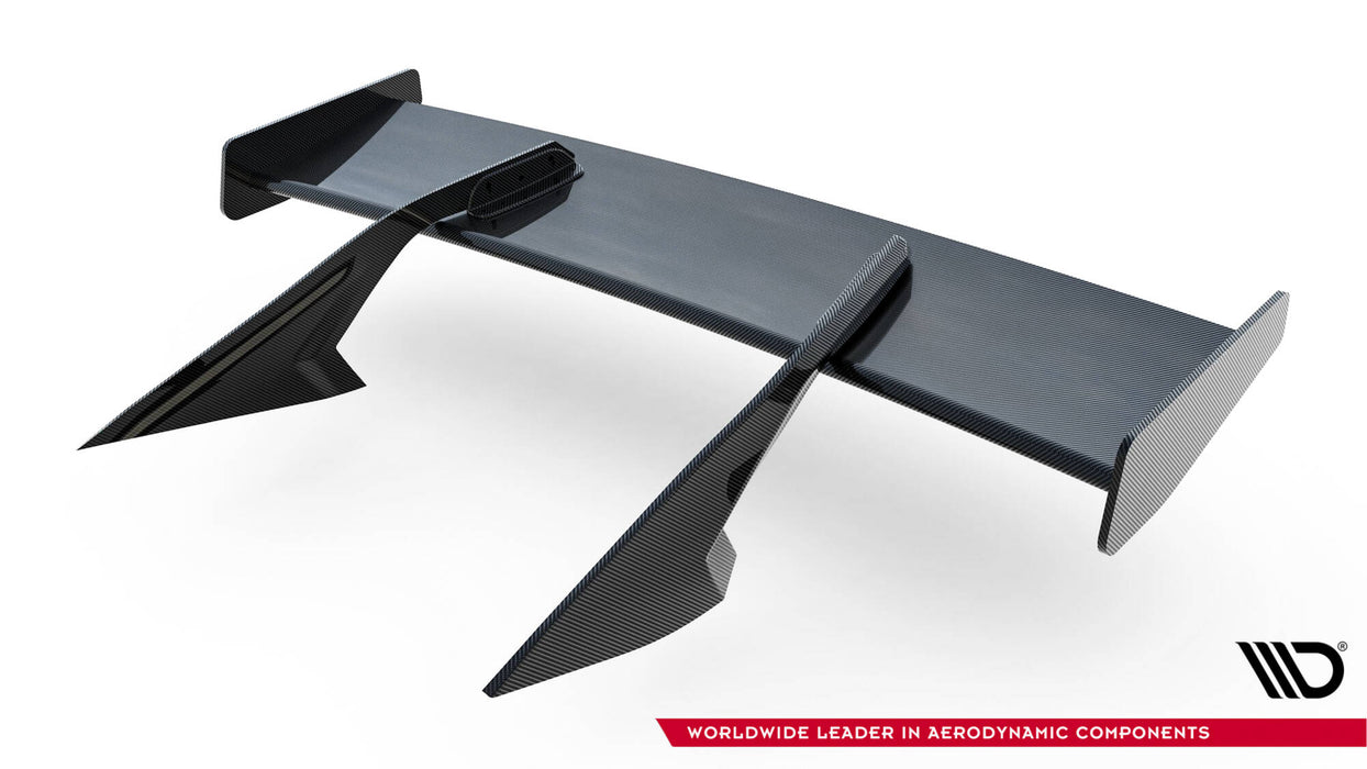 Maxton Design Carbon Spoiler  Chevrolet Corvette C8