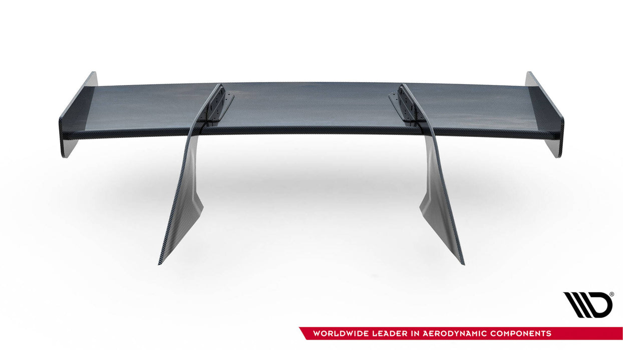 Maxton Design Carbon Spoiler  Chevrolet Corvette C8
