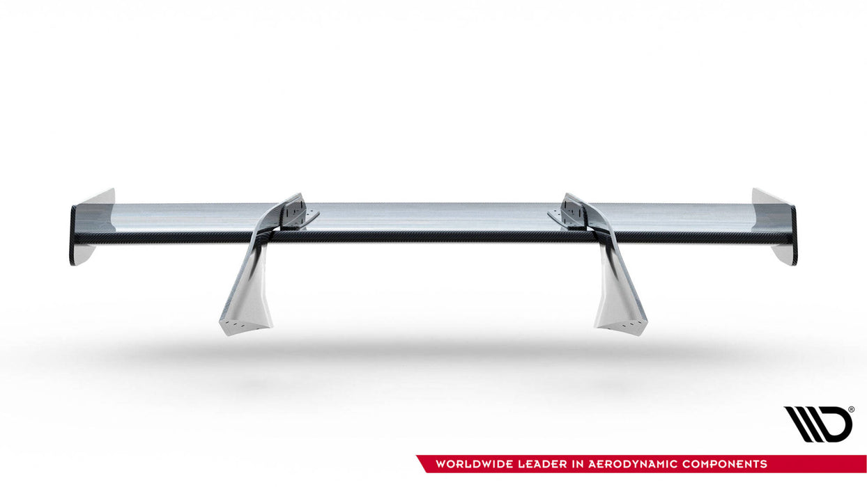 Maxton Design Carbon Spoiler  Chevrolet Corvette C8