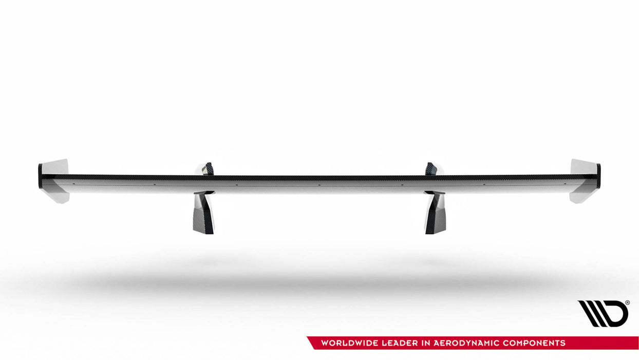 Maxton Design Carbon Spoiler  Chevrolet Corvette C8