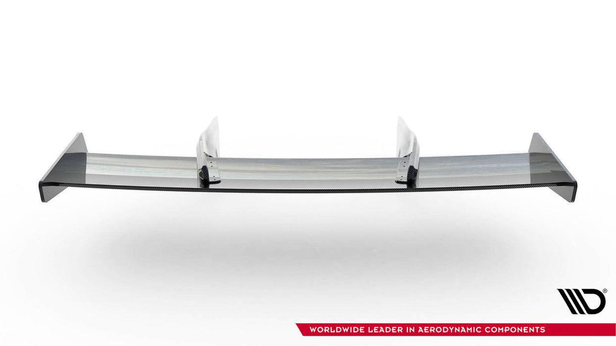 Maxton Design Carbon Spoiler  Chevrolet Corvette C8