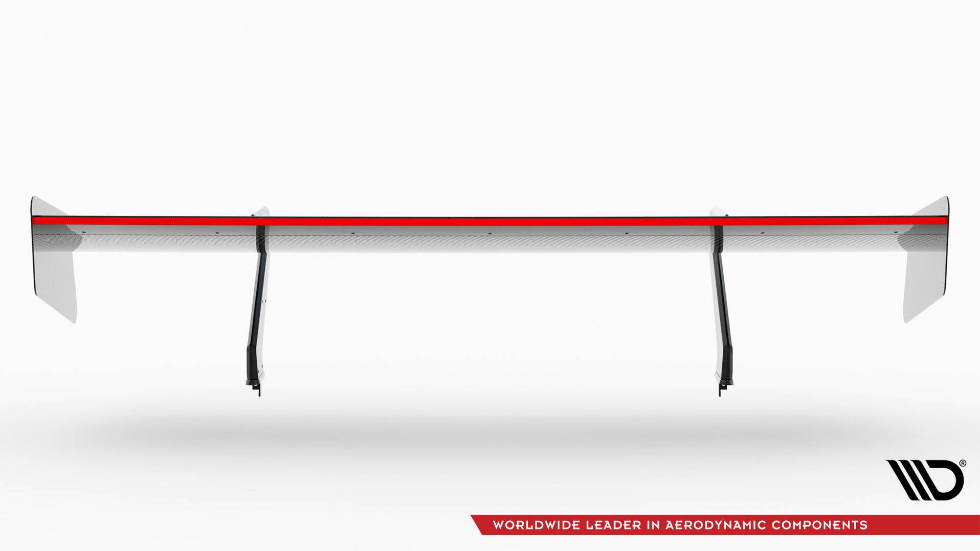 Maxton Design Carbon Spoiler + LED Audi R8 Mk2 — Maxton Design AU