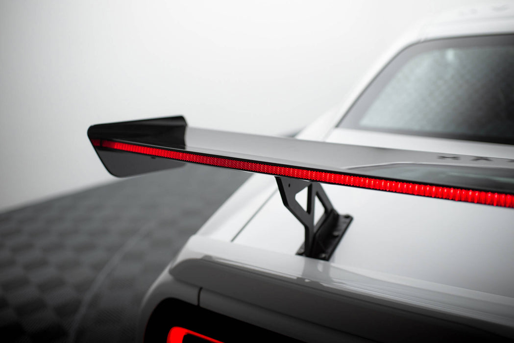 Maxton Design Carbon Spoiler + LED Dodge Challenger Mk3