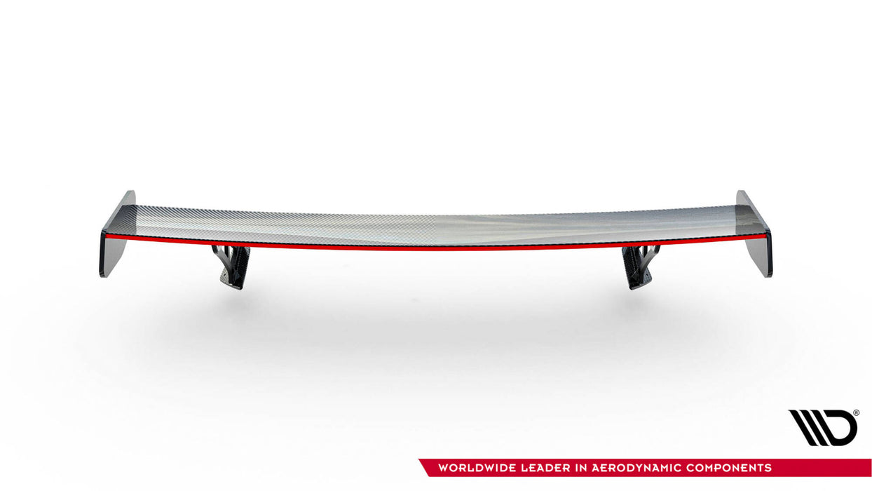 Maxton Design Carbon Spoiler + LED Mazda MX5 Hardtop NC(MK3)