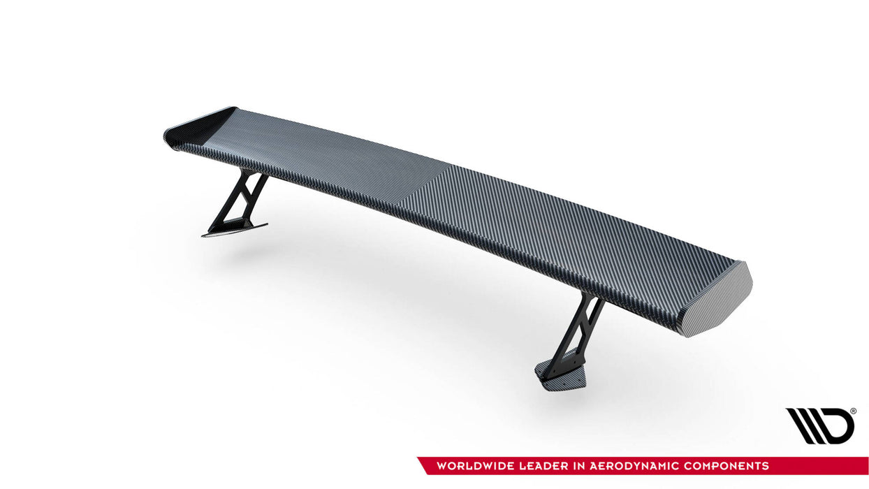 Maxton Design Carbon Spoiler + LED Mazda MX5 Hardtop NC(MK3)