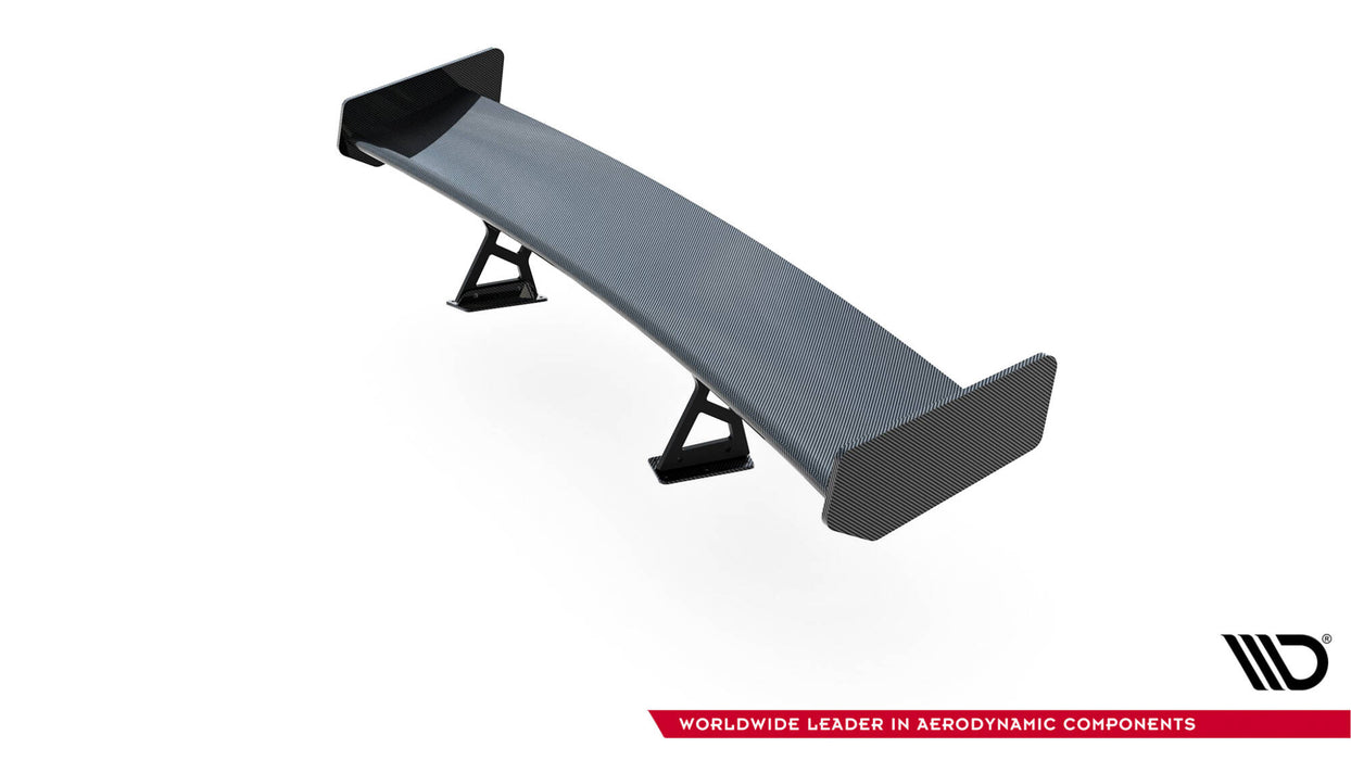 Maxton Design Carbon Spoiler Lexus LC