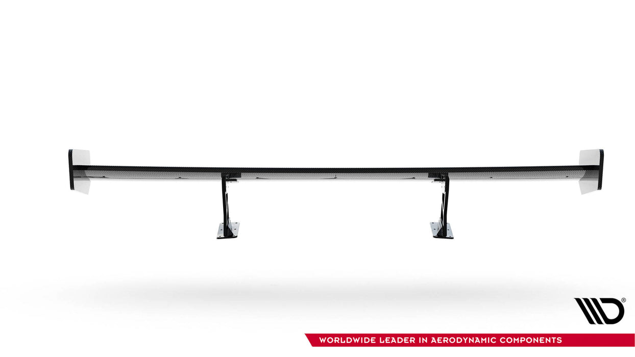 Maxton Design Carbon Spoiler Lexus LC