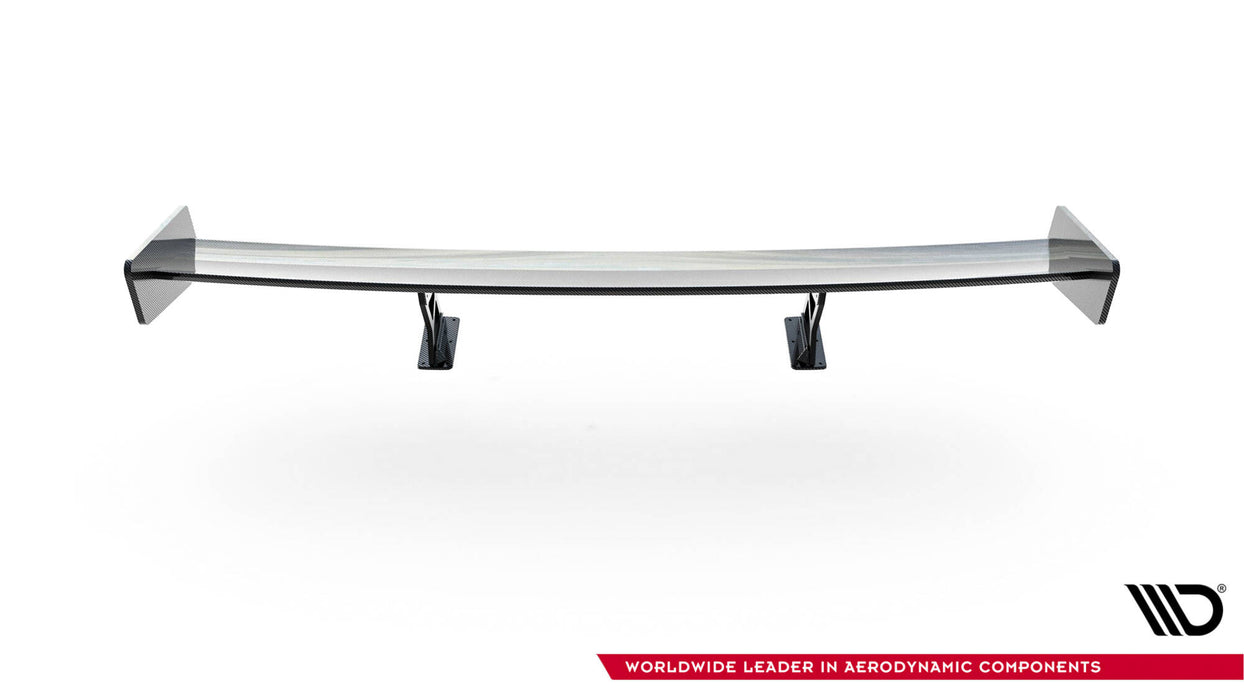 Maxton Design Carbon Spoiler Lexus LC