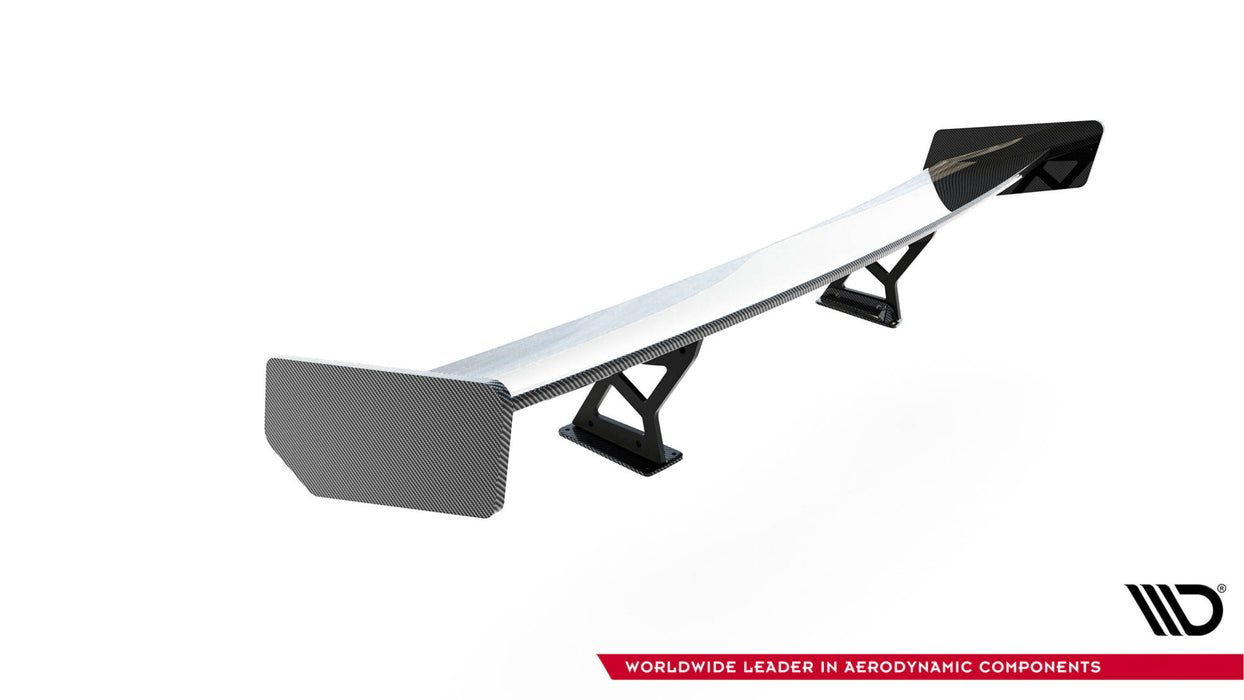 Maxton Design Carbon Spoiler Lexus LC