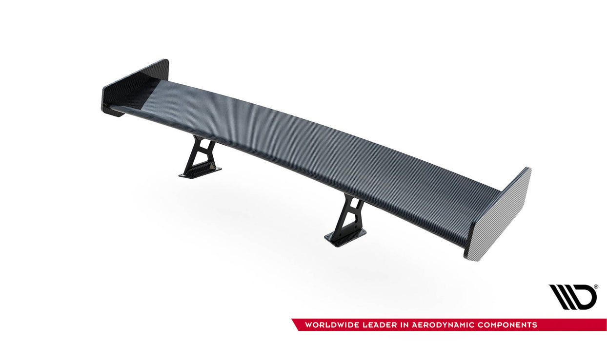 Maxton Design Carbon Spoiler Lexus LC