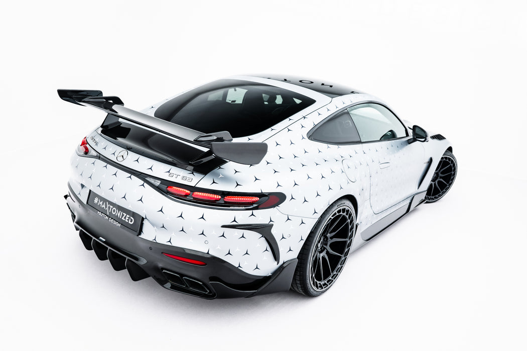 Maxton Design Carbon Spoiler Mercedes-AMG GT 63 / 55 / 63 S E Performance C192