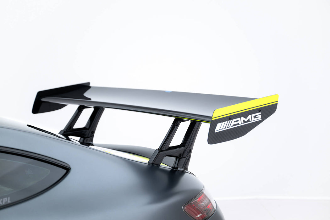 Maxton Design Carbon Spoiler  Mercedes-AMG GTR C190 Facelift