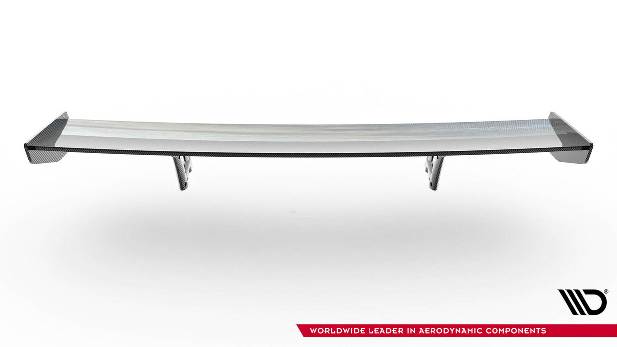 Maxton Design Carbon Spoiler  Mercedes-AMG GTR C190 Facelift