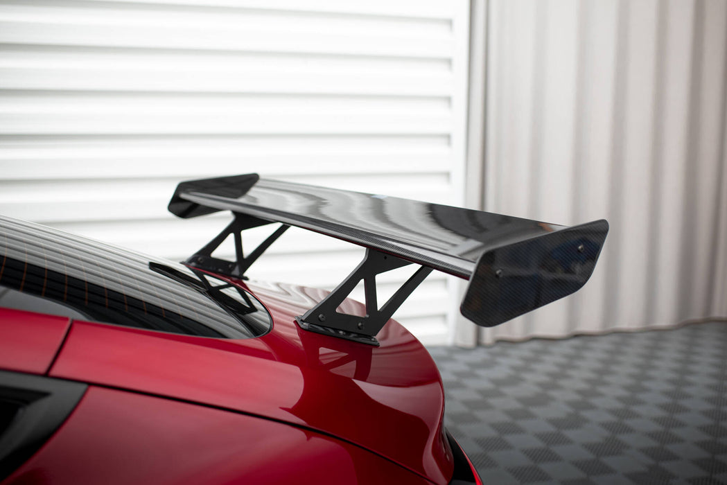 Maxton Design Carbon Spoiler Tesla Model 3