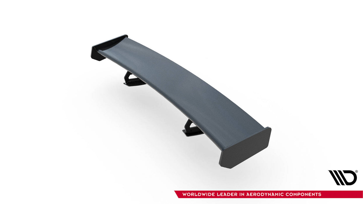 Maxton Design Carbon Spoiler V.1 + LED Mercedes-AMG CLE 53 C236