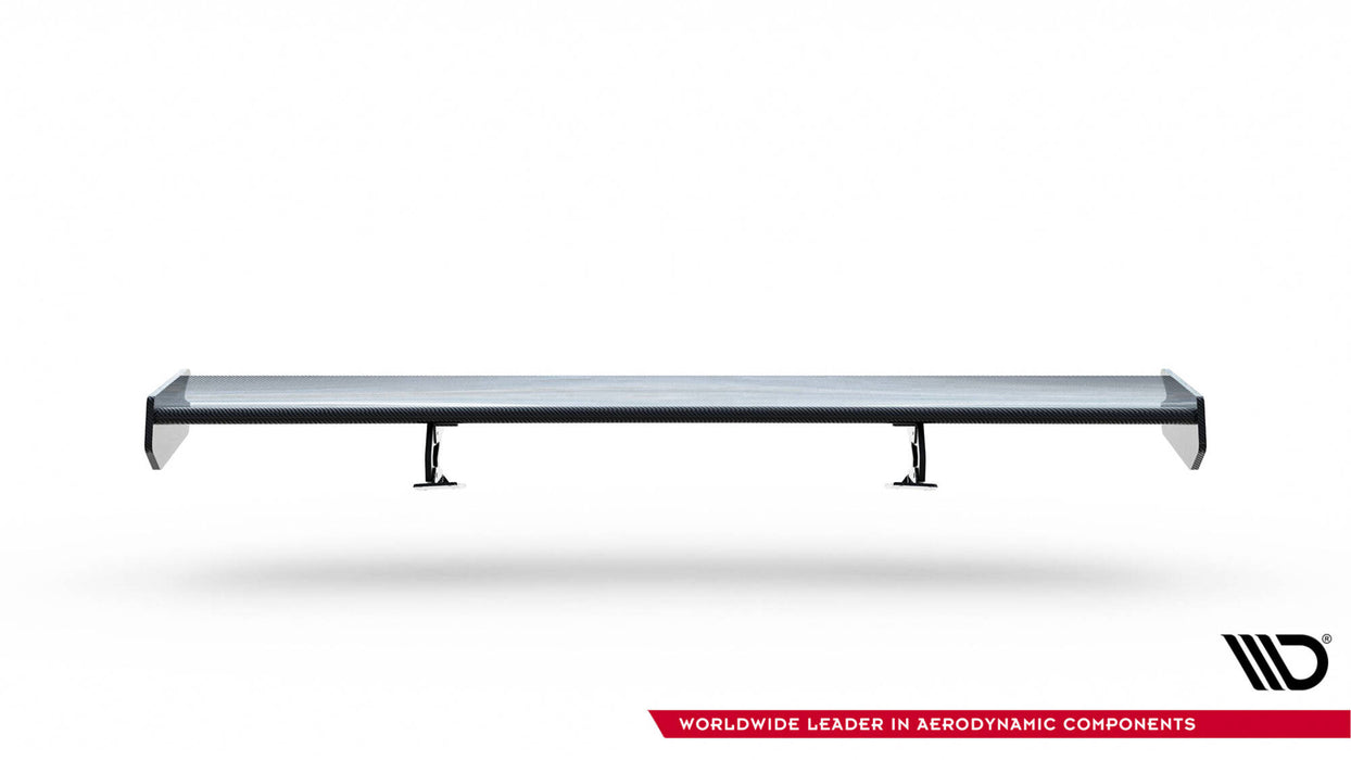 Maxton Design Carbon Spoiler V.1 + LED Mercedes-AMG CLE 53 C236