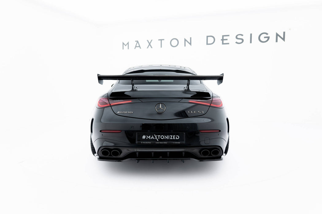 Maxton Design Carbon Spoiler V.1 Mercedes-AMG CLE 53 C236